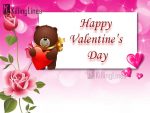 Romantic Greetings For Wishing Valentines Day