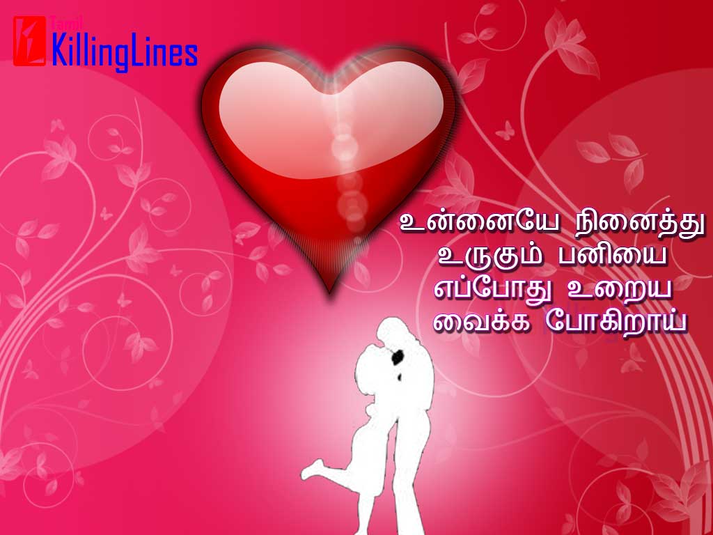 Cute Love Images With Love Couples | Tamil.Killinglines.com