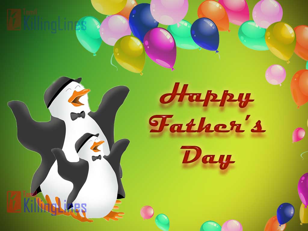 Tamil Father's Day Images For Wishing Happy Father's Day In 2016 Share In Facebook And Whatsapp