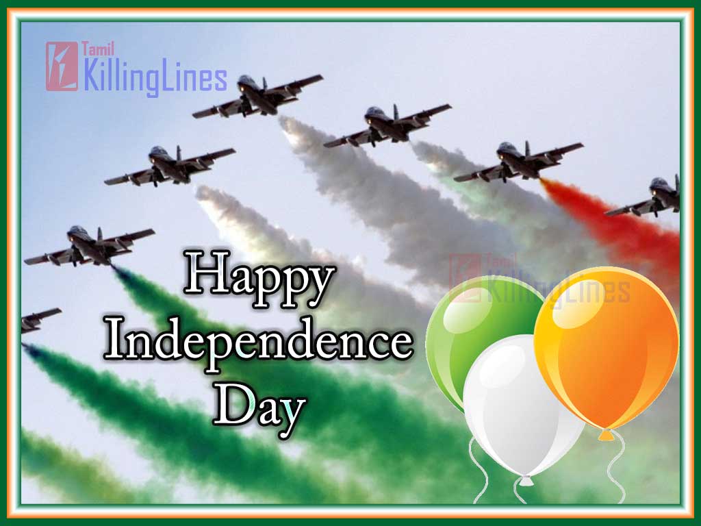 Happy Independence Day Of India Wishes Images Special For Whatsapp Sharing